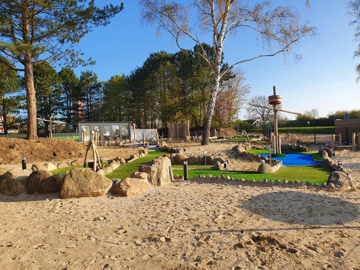 Ostseeparadies Sierksdorf Wohnung Mystic Ferienpark Extérieur photo